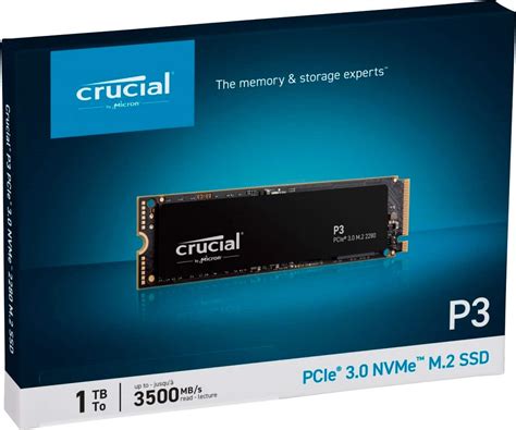 crucial 1 tb internal ssd.